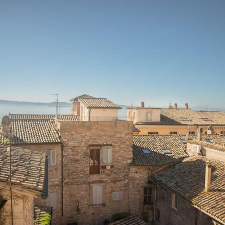 Xenios Assisi Villa Dış mekan fotoğraf