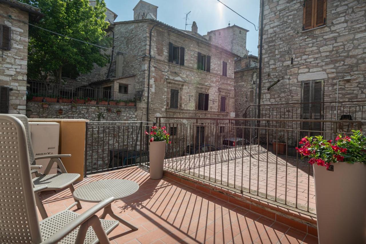 Xenios Assisi Villa Dış mekan fotoğraf