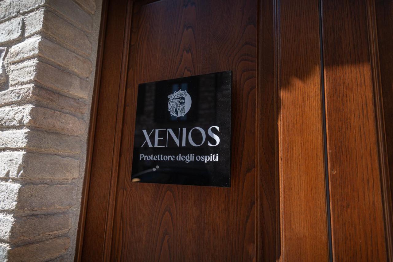 Xenios Assisi Villa Dış mekan fotoğraf