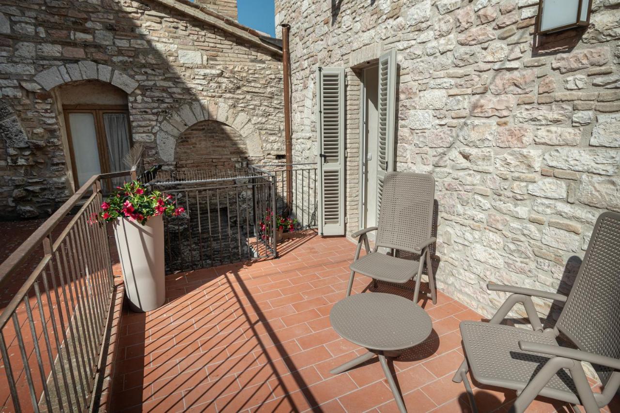 Xenios Assisi Villa Dış mekan fotoğraf