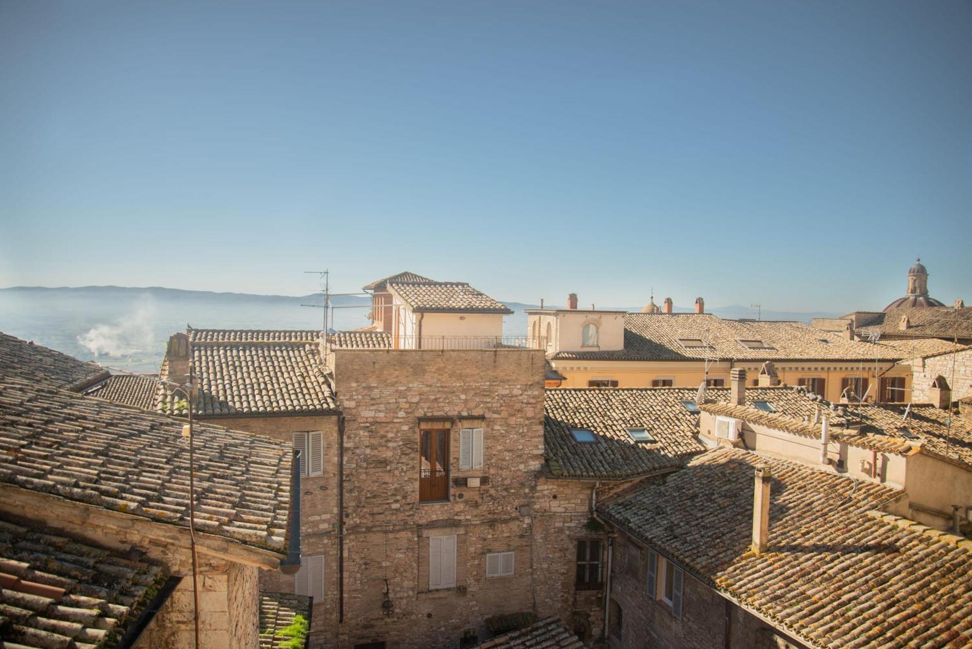 Xenios Assisi Villa Dış mekan fotoğraf