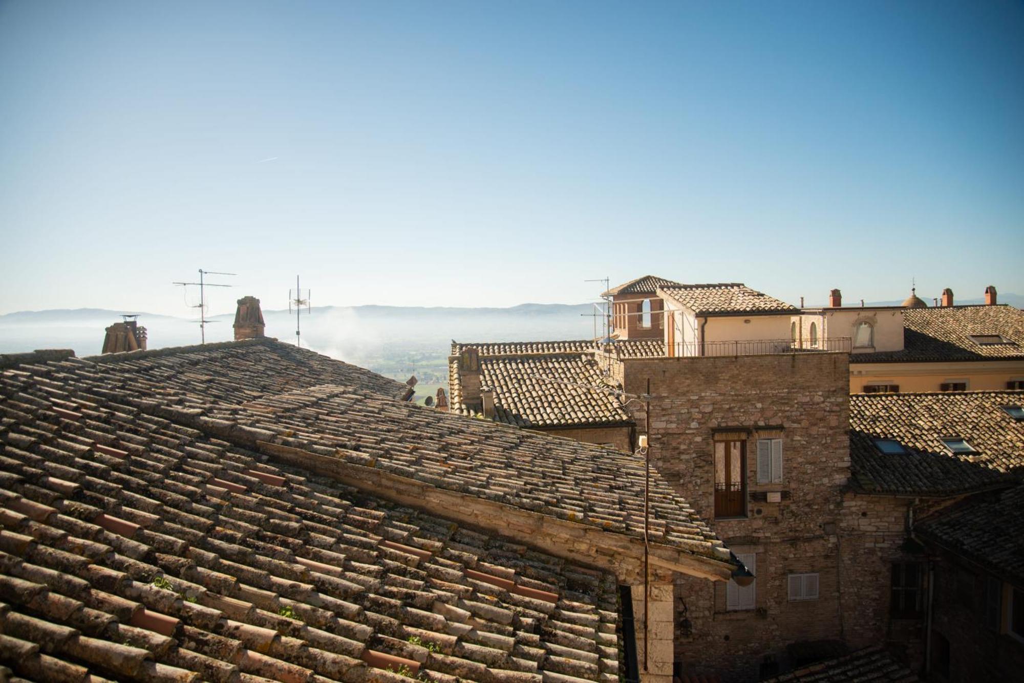 Xenios Assisi Villa Dış mekan fotoğraf