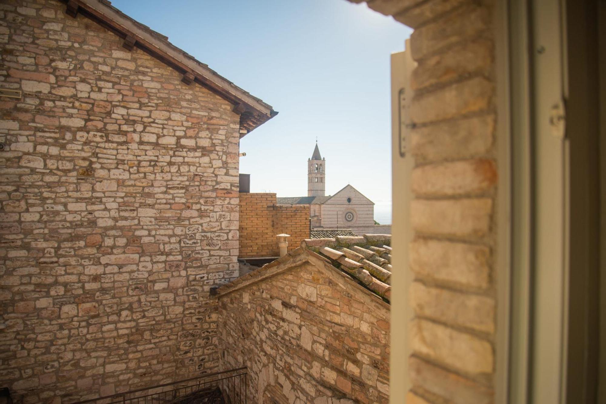 Xenios Assisi Villa Dış mekan fotoğraf